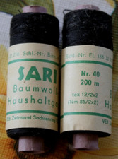 Ddr sari garn gebraucht kaufen  Neugersdorf