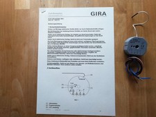 Gira 042500 funk gebraucht kaufen  Deutschland