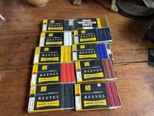 Reeves watercolour tablets for sale  AYLESBURY