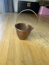 Vintage mini bucket for sale  BANGOR