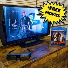 Playstation monitor glasses for sale  Glens Falls