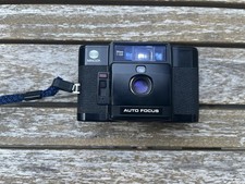 Minolta 35mm auto for sale  LONDON