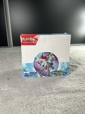 Pokemon display ev09 d'occasion  Ronchin