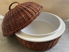 Cestino porta pane usato  Piacenza