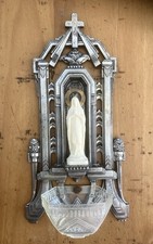 Superbe ancien bénitier d'occasion  Beynat
