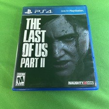 The Last of Us Part II (Sony PlayStation 4 PS4, 2020) Testado comprar usado The Last of Us Part II (Sony PlayStation 4 PS4, 2020) Testado comprar usado  Enviando para Brazil