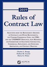 Rules contract law for sale  Philadelphia