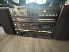 Technics z200 stereo for sale  CHELMSFORD