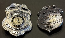 Lot insignes badges d'occasion  France
