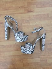 Steve madden high gebraucht kaufen  Rheinstetten