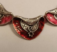 Israël.bijoux juif. collier d'occasion  Néris-les-Bains