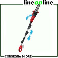 Potatore telescopico batteria usato  Poppi