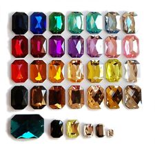 Octagon rhinestones seconds for sale  LONDON