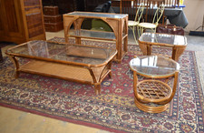 Bamboo wicker parlor for sale  Scranton