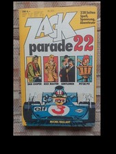 Zack parade koralle gebraucht kaufen  Nürnberg