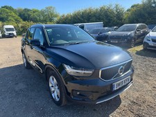 2019 volvo xc40 for sale  UK