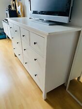 Kommode schubladen weiß gebraucht kaufen  Berlin