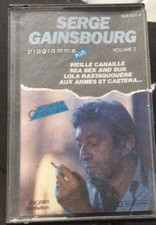 Cassette audio vintage d'occasion  Montereau-Fault-Yonne