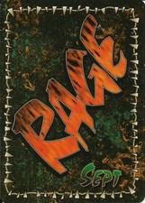 Rage ccg single for sale  KETTERING