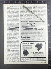 1966 advertisement schiada for sale  Lodi