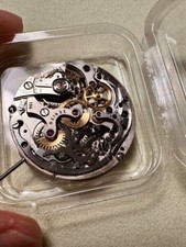 Zenith 156 tricompax usato  Catania