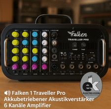 Falken traveller pro gebraucht kaufen  Berlin