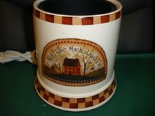 Electric jar candle for sale  Elizabethtown