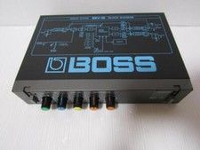 Boss rrv micro d'occasion  Expédié en Belgium