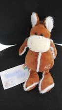 Doudou peluche cheval d'occasion  Molsheim