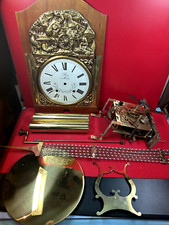 Mouvement horloge balancier d'occasion  Saint-Julien-de-Vouvantes