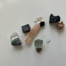 Crystal collection small for sale  LONDON