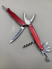 Leatherman juice red for sale  Cullman