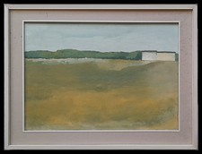 Paesaggio con radura usato  Italia