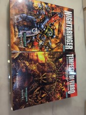 Nightbringer tempesta ferro usato  Vigarano Mainarda