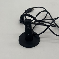 Fone de Ouvido Bluetooth Sem Fio Sony PS3 Base Fabricante de Equipamento Original CECHYA-0075 comprar usado  Enviando para Brazil