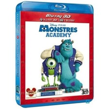 Monstres academy blu d'occasion  Les Mureaux