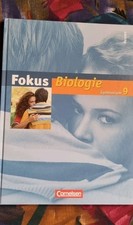 Cornelsen fokus biologie gebraucht kaufen  Karben