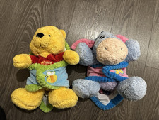 Supersoft winnie pooh for sale  WORKINGTON