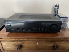 Pioneer stereo amplifier for sale  BRISTOL