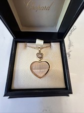 Chopard happy heart for sale Chopard happy heart for sale  LEATHERHEAD