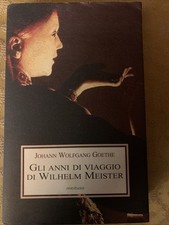 Johann wolfgang goethe usato  Firenze