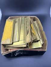Vintage brass stencils for sale  Indianapolis