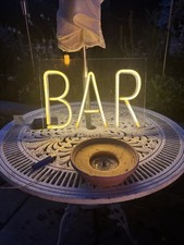 Light bar sign for sale  MAIDSTONE