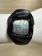 Casio referee timer for sale  Spring