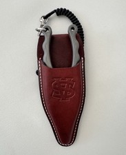 NOVO ALICATE DE TITÂNIO VAN STAAL 7" COM BAINHA E CORDÃO - SEM CAIXA, usado comprar usado  Enviando para Brazil