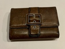 Genuine leather wallet for sale  Rio Rancho