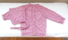 Ausfahrgarnitur babyjacke müt gebraucht kaufen  Rudolstadt