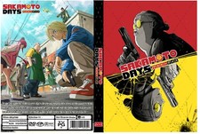 Sakamoto days anime d'occasion  Expédié en Belgium