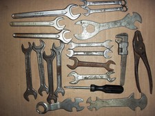 Motor cycle tool for sale  LONDON