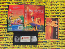 Vhs film leone usato  Ferrara